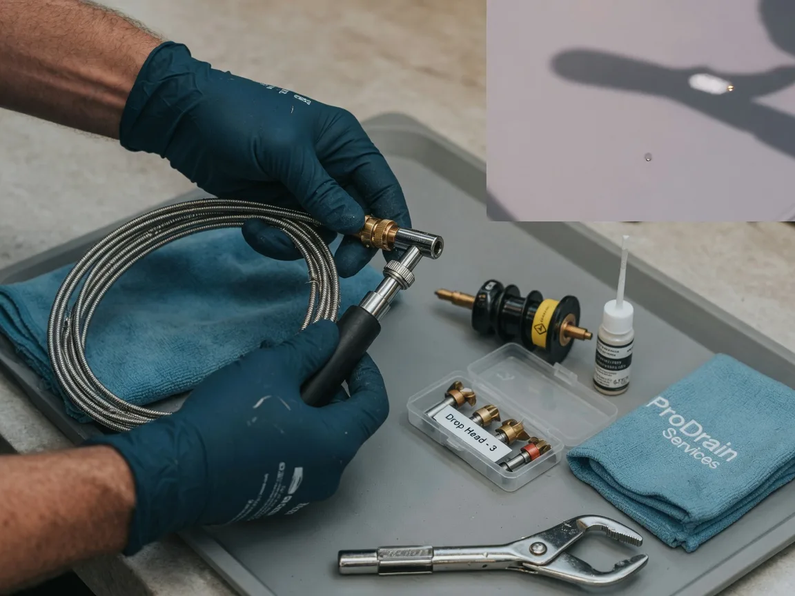 Why choose Drain Cleaning in Spurger, TX